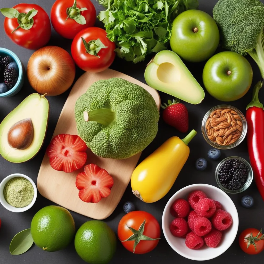 Balancing Nutrition and Taste: Delicious Healthy Recipes