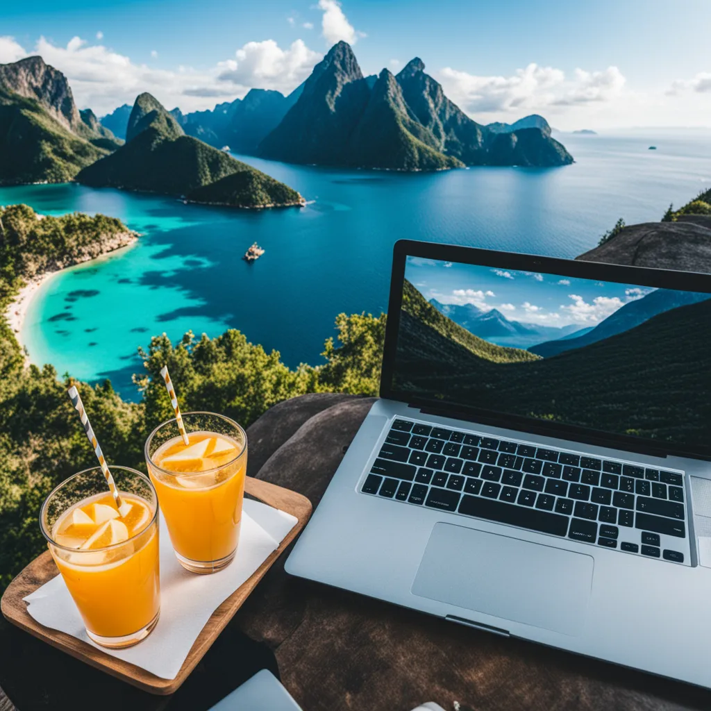 Becoming a Digital Nomad: A Comprehensive Guide