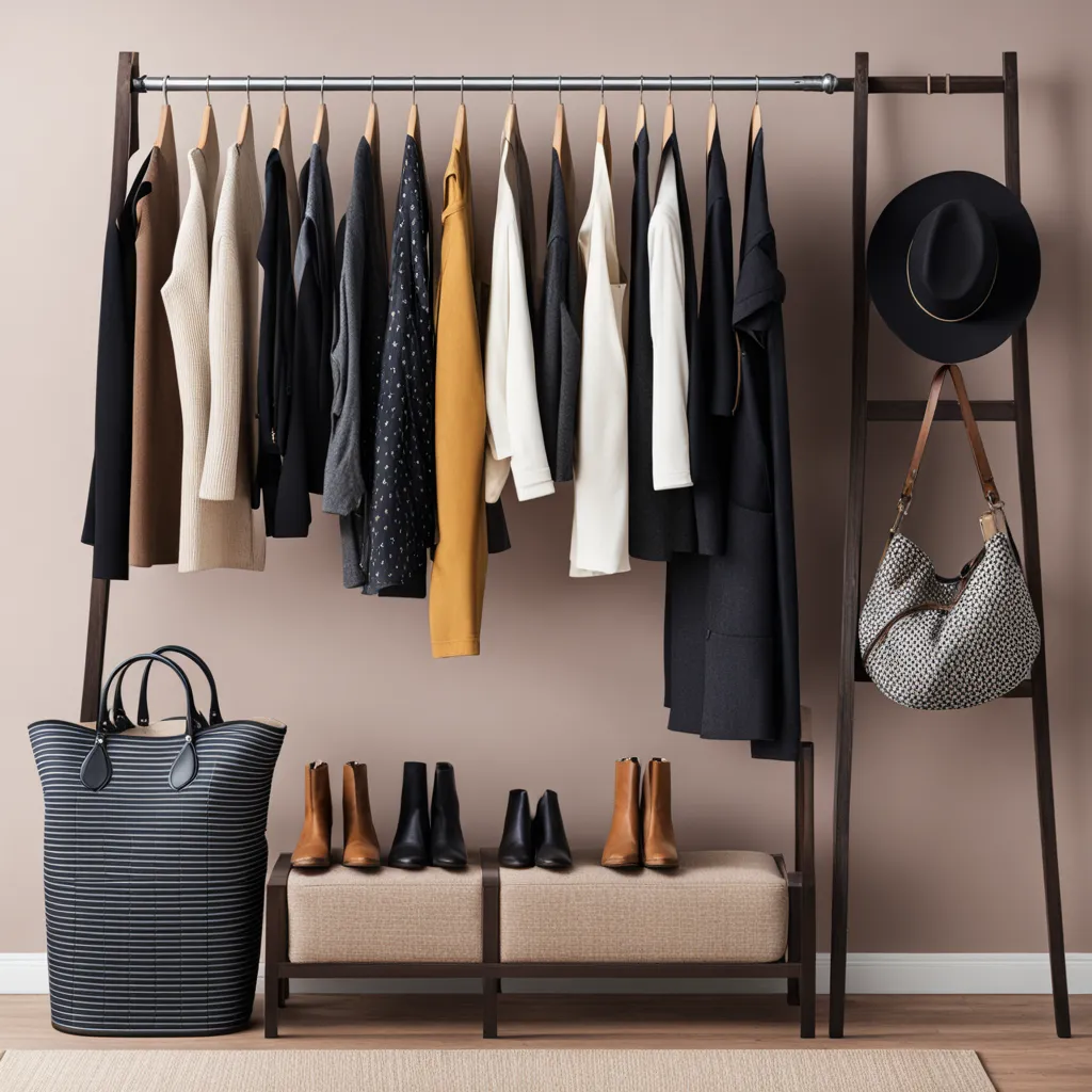 Capsule Wardrobe 2.0: Minimalist Fashion for Modern Living