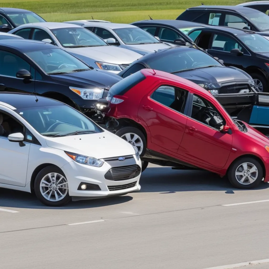 Comprehensive vs. Collision Auto Insurance: What's the Difference?