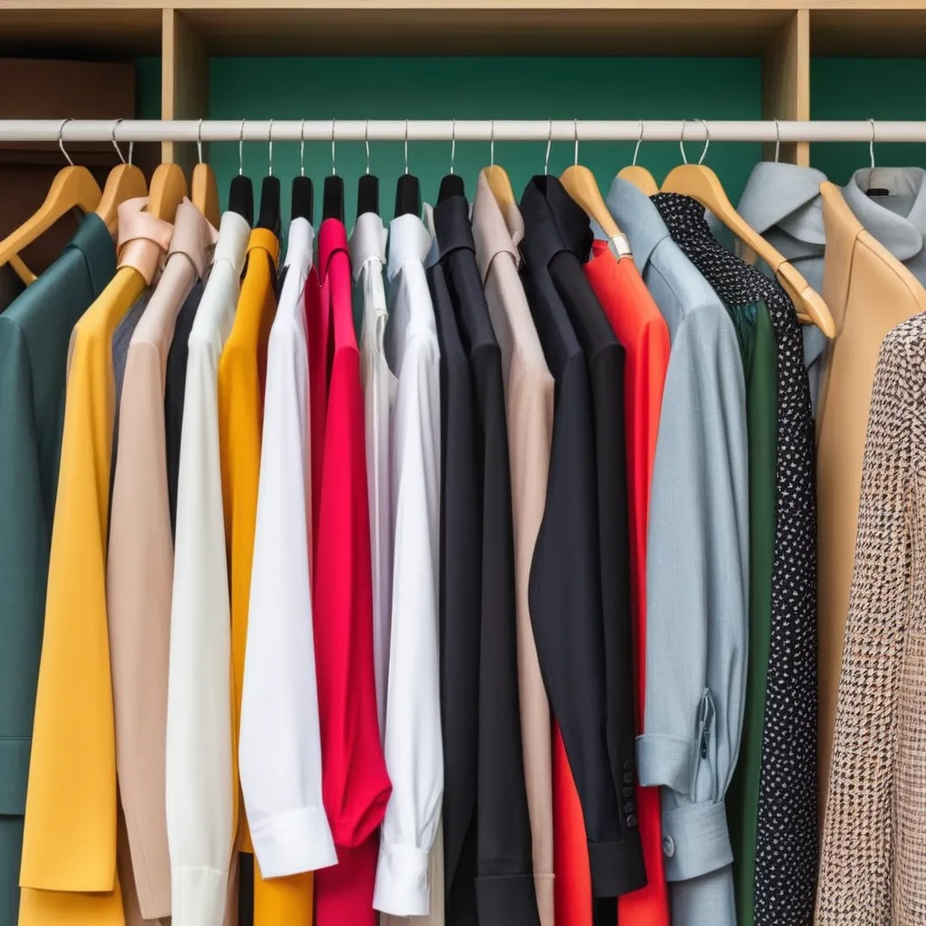 Creating a Sustainable Wardrobe: Eco-Friendly Fashion Tips