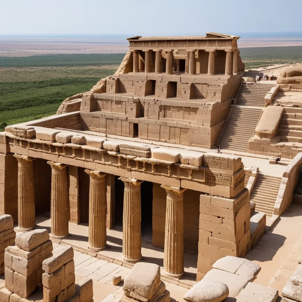 Discovering the World’s Ancient Architectural Wonders