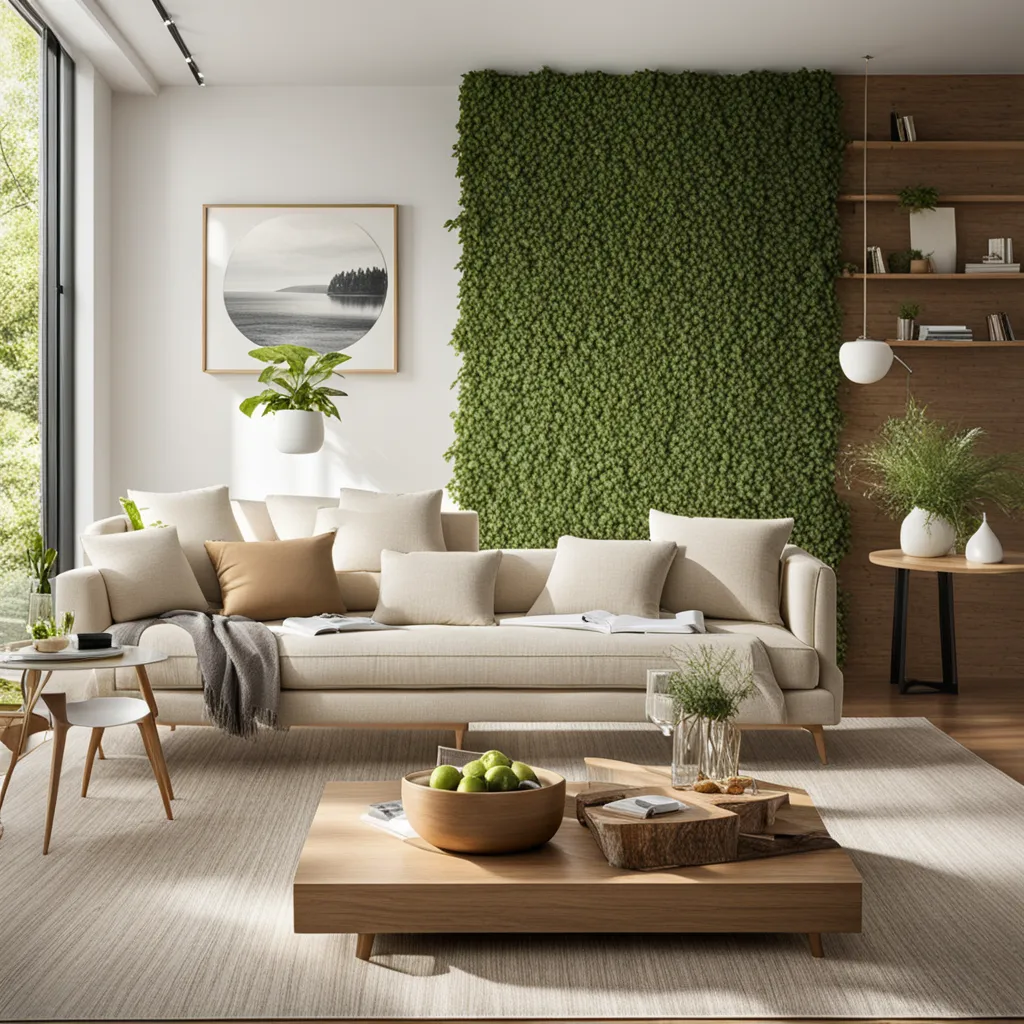 Eco-Friendly Home Decor Ideas