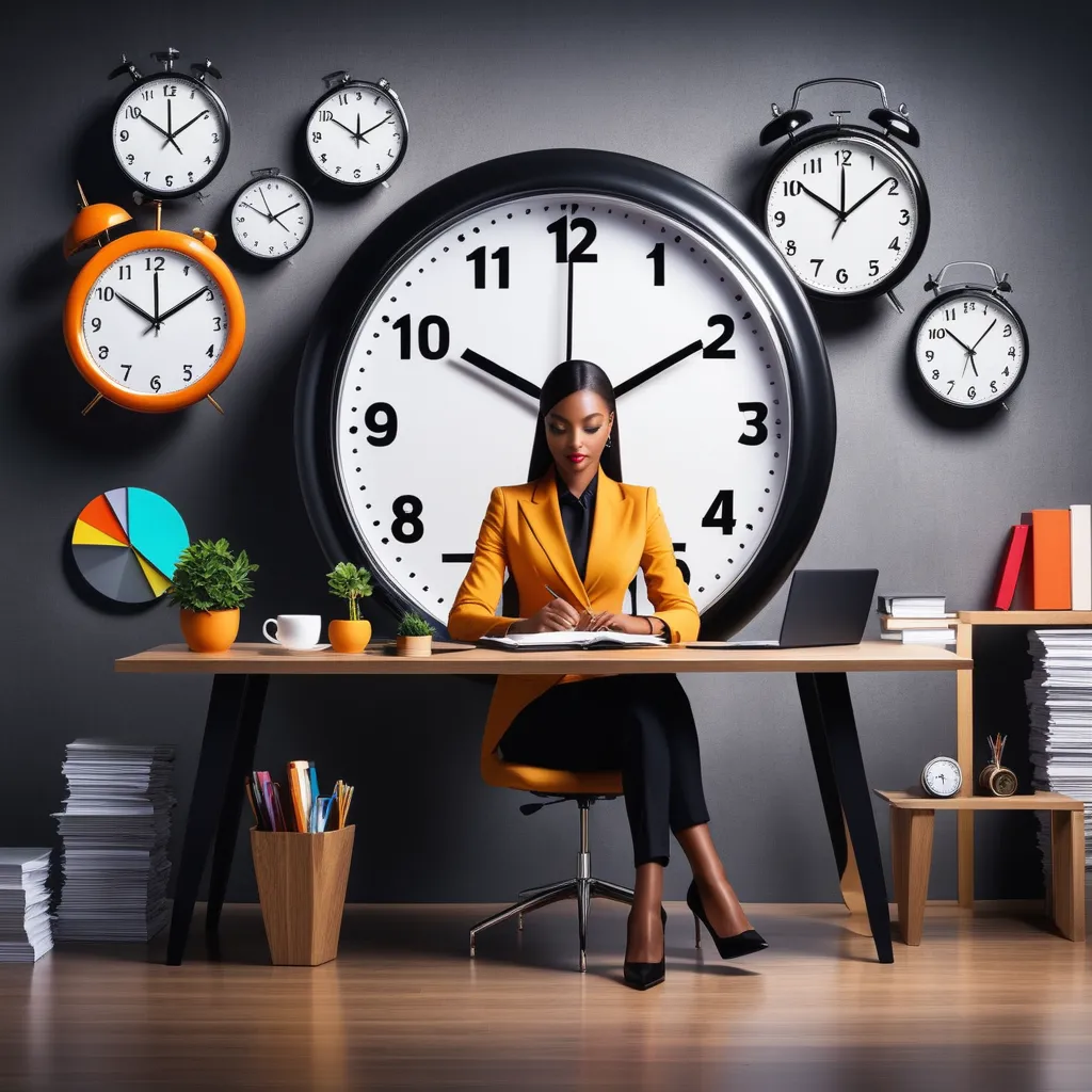 Effective Time Management Techniques for Professionals