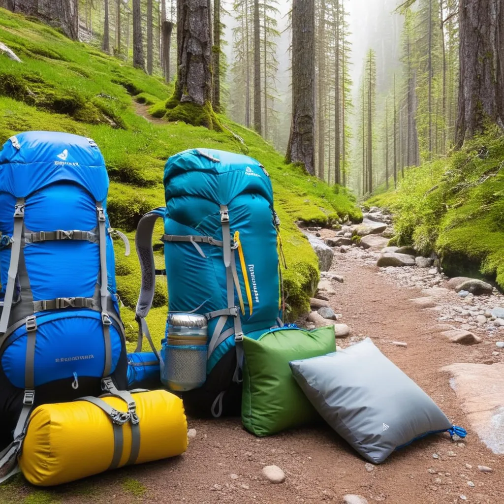 Essential Tips for Backpacking Adventures