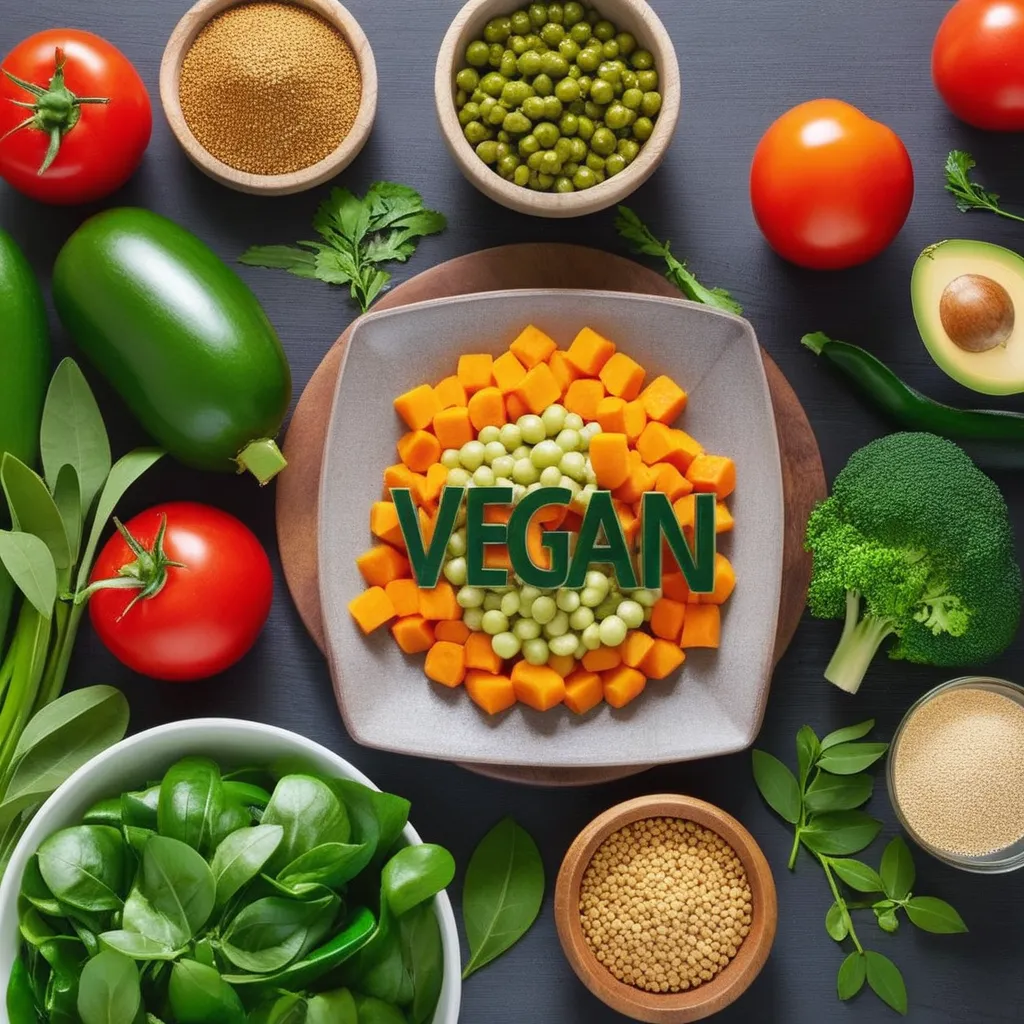 Exploring the Benefits of Veganism