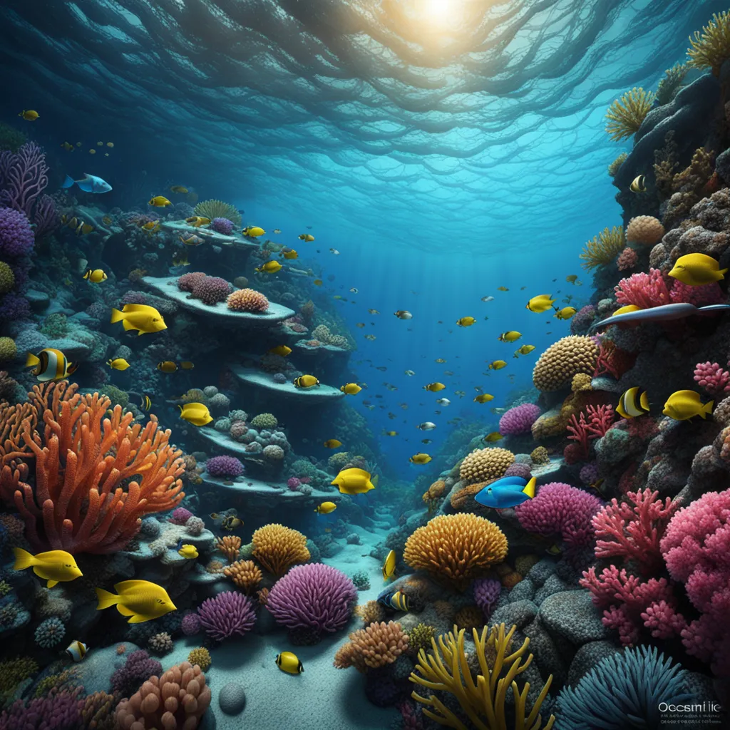 Exploring the Deep Sea: Oceanography and Marine Life