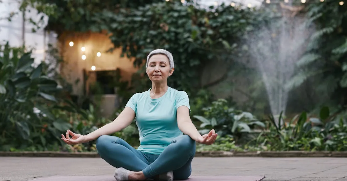 Exploring the Health Benefits of Meditation