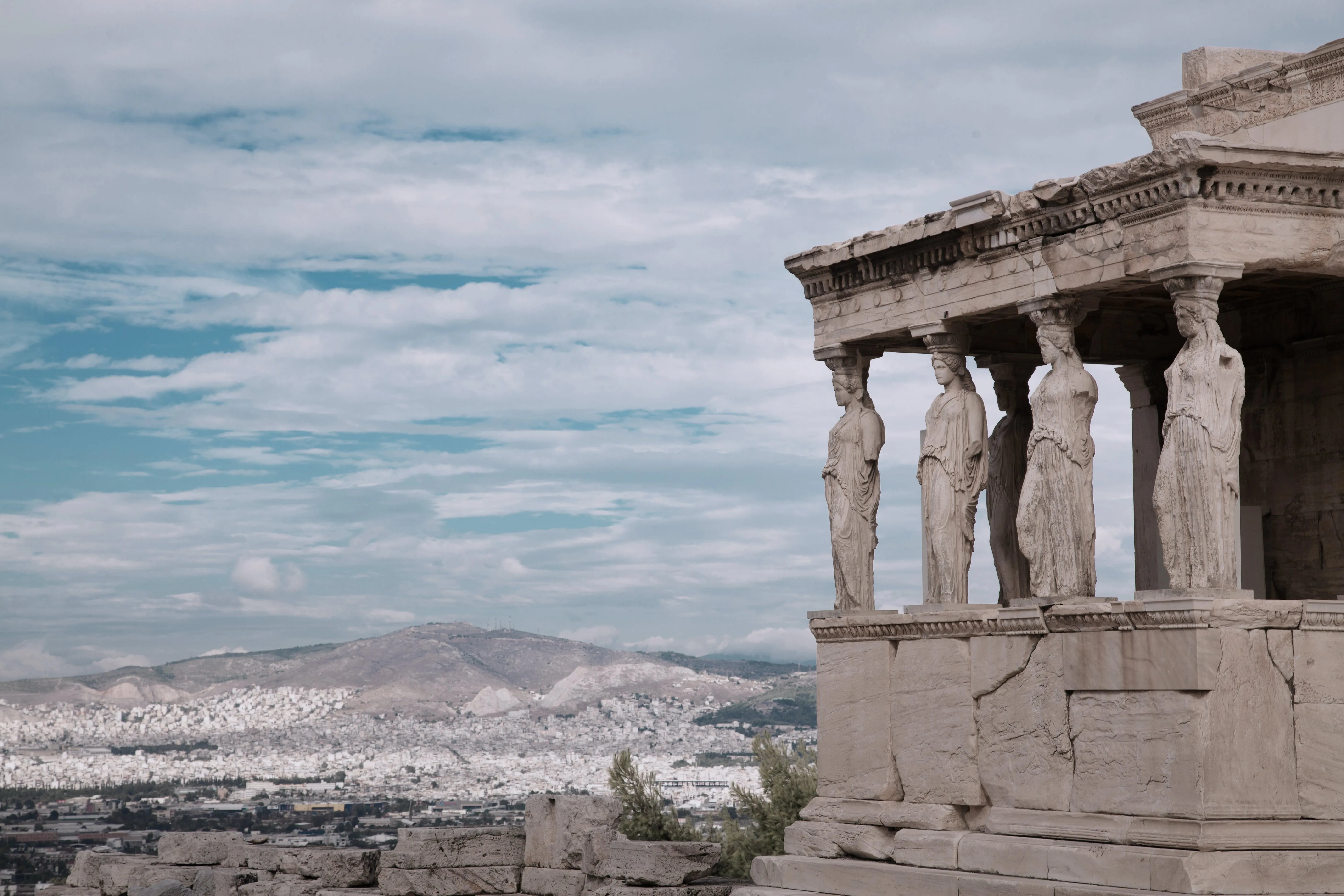Exploring the History of Ancient Greek Mythology