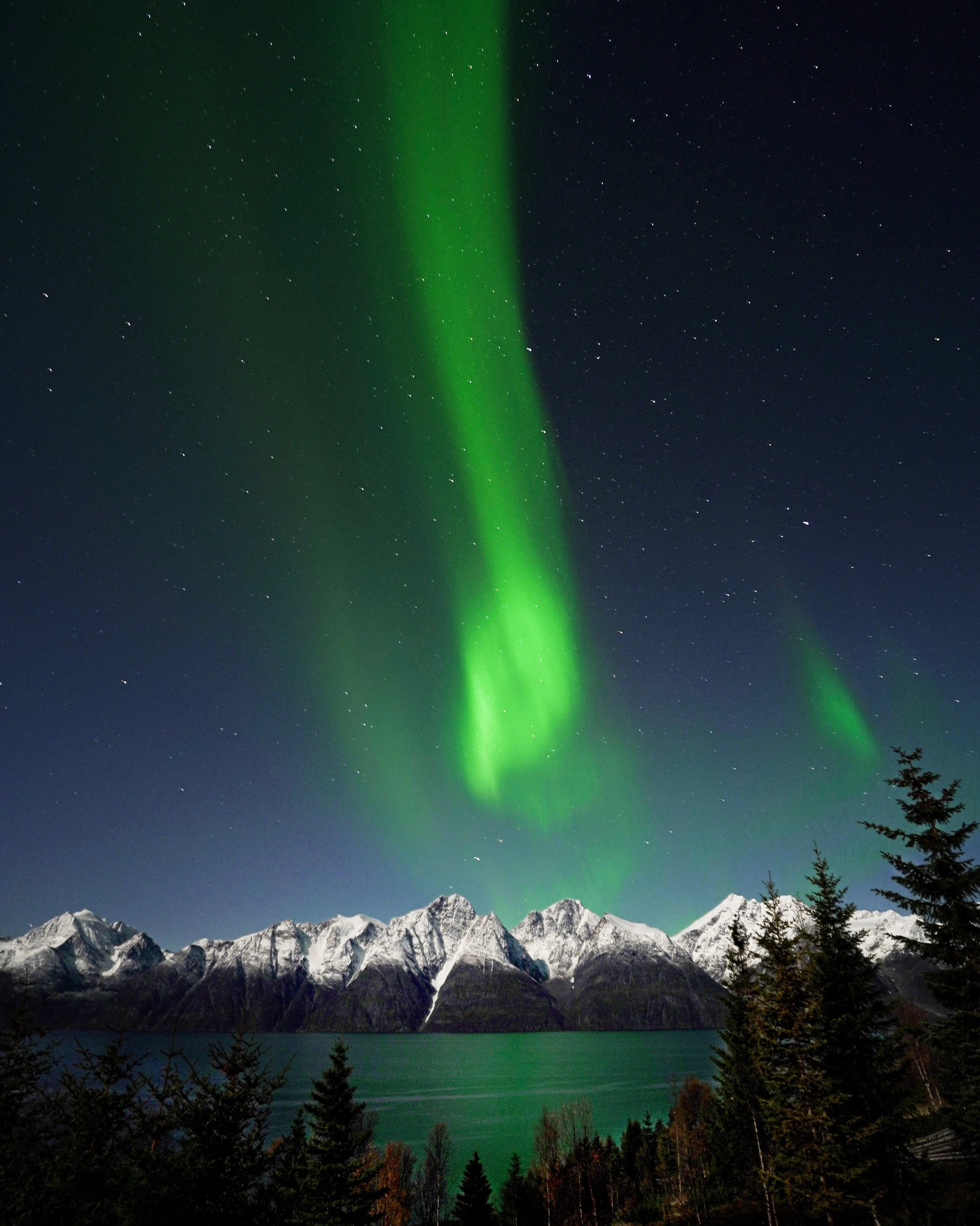 Exploring the Majestic Beauty of the Northern Lights