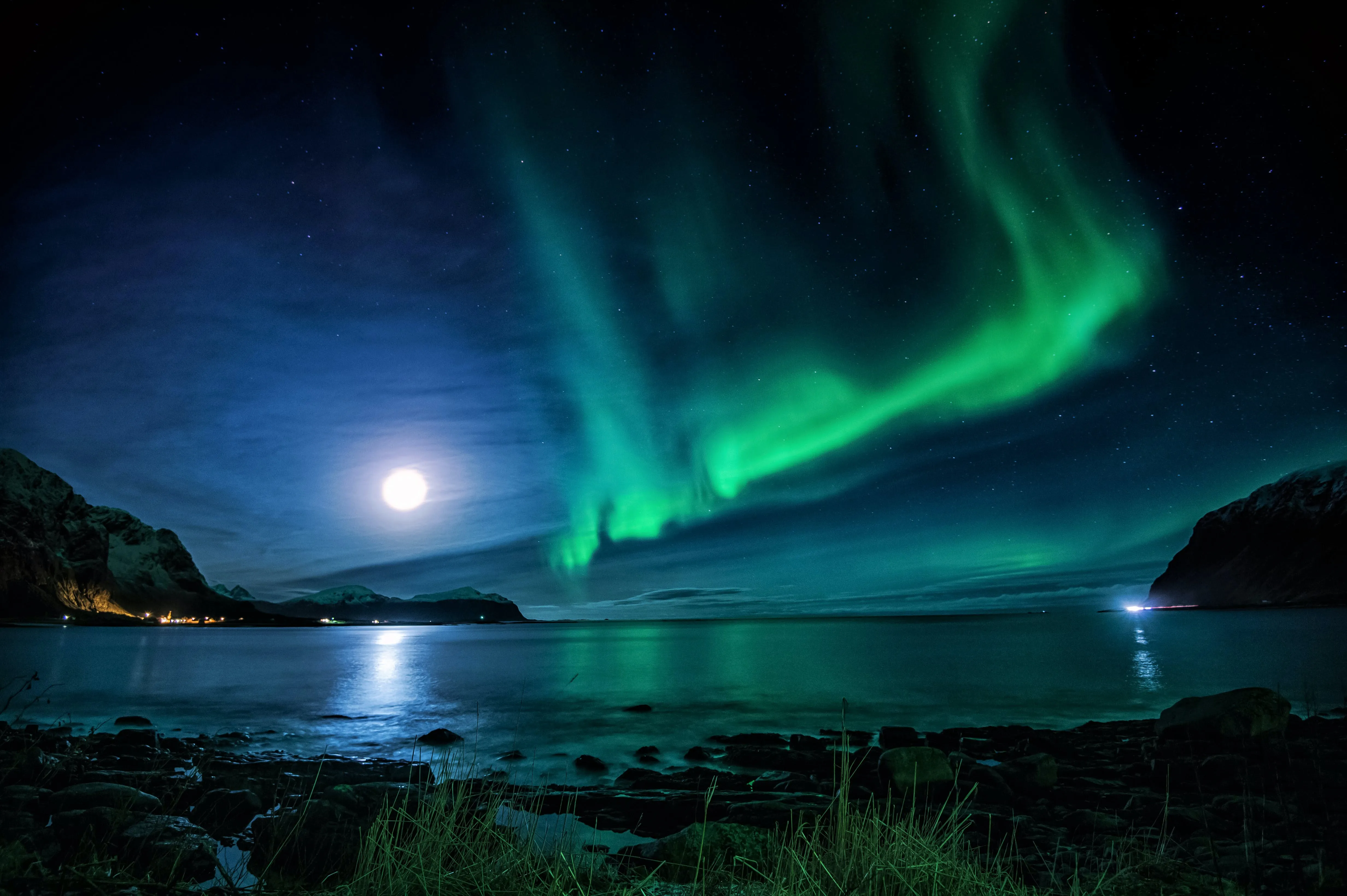 Exploring the Majestic Beauty of the Northern Lights