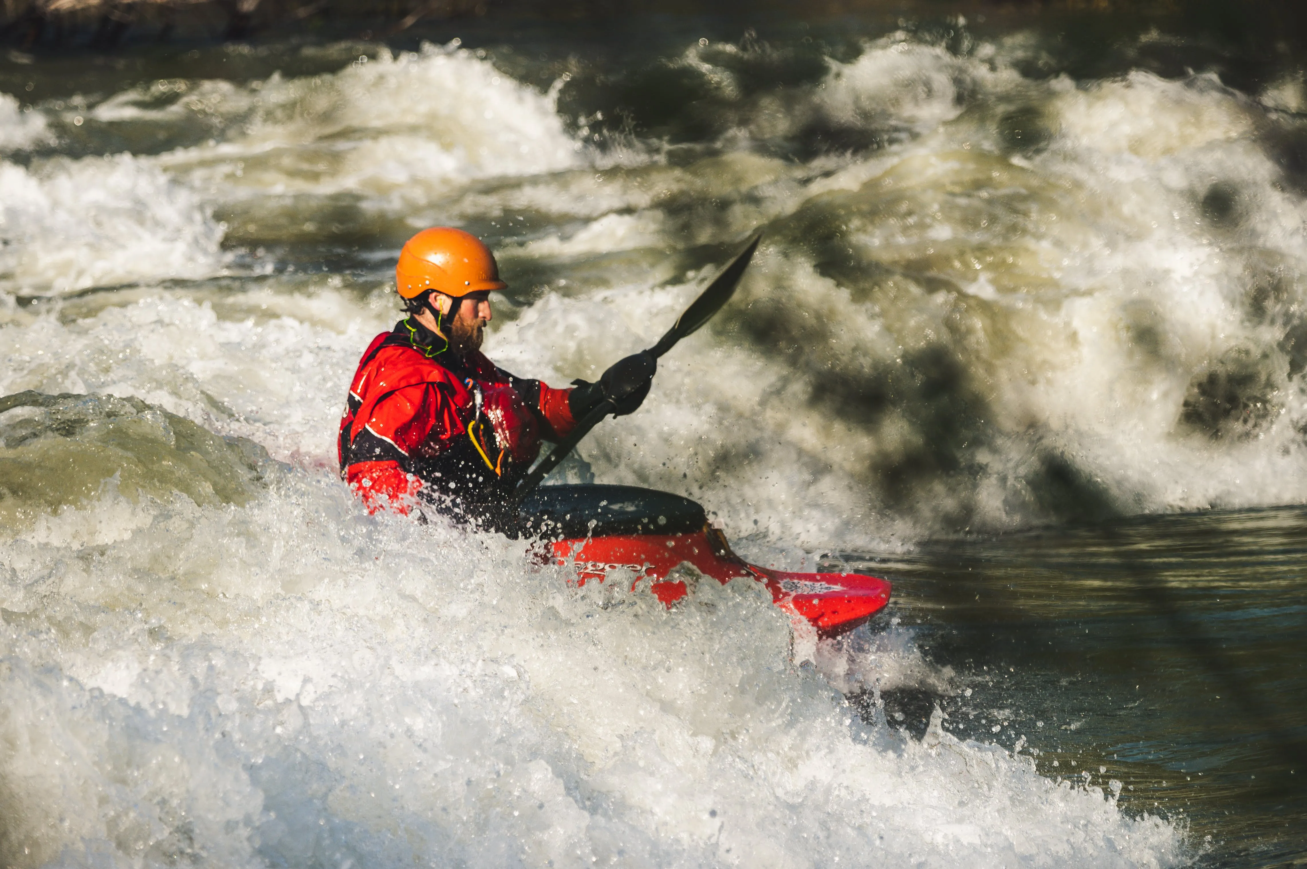 Exploring the Thrills of White Water Rafting