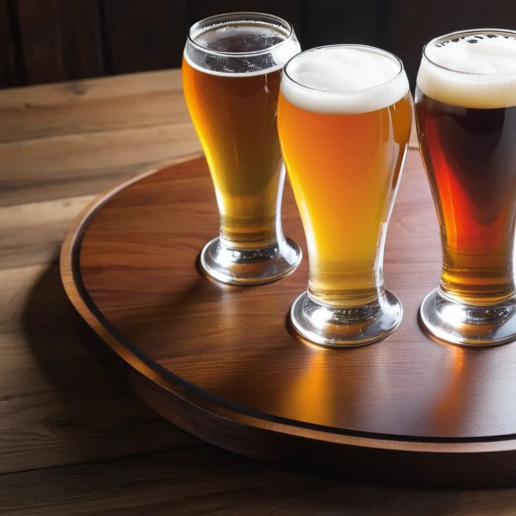 Exploring the World of Craft Beer