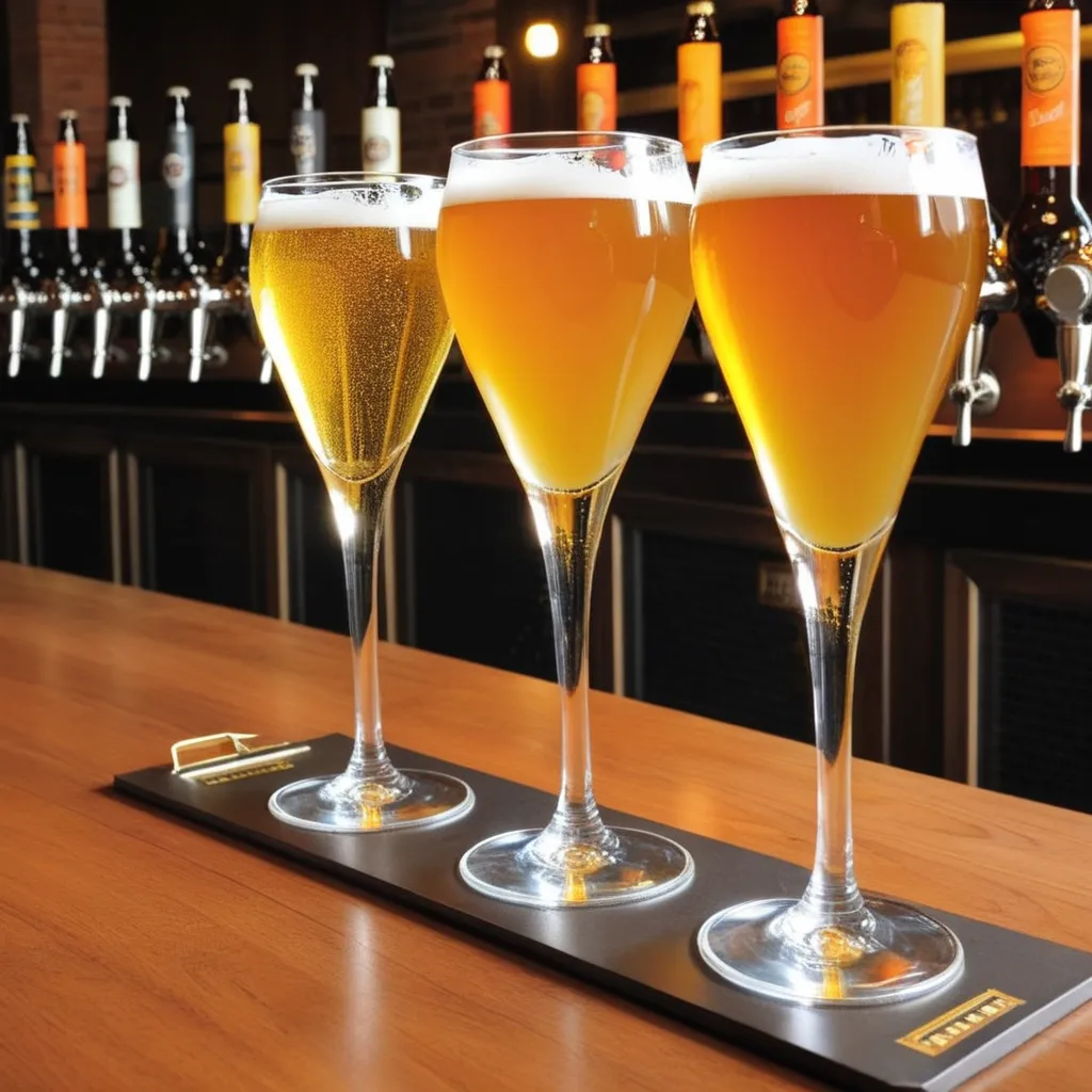 Exploring the World of Craft Beers and Microbreweries