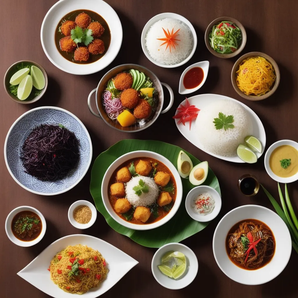 Exploring the World’s Most Exotic Cuisines