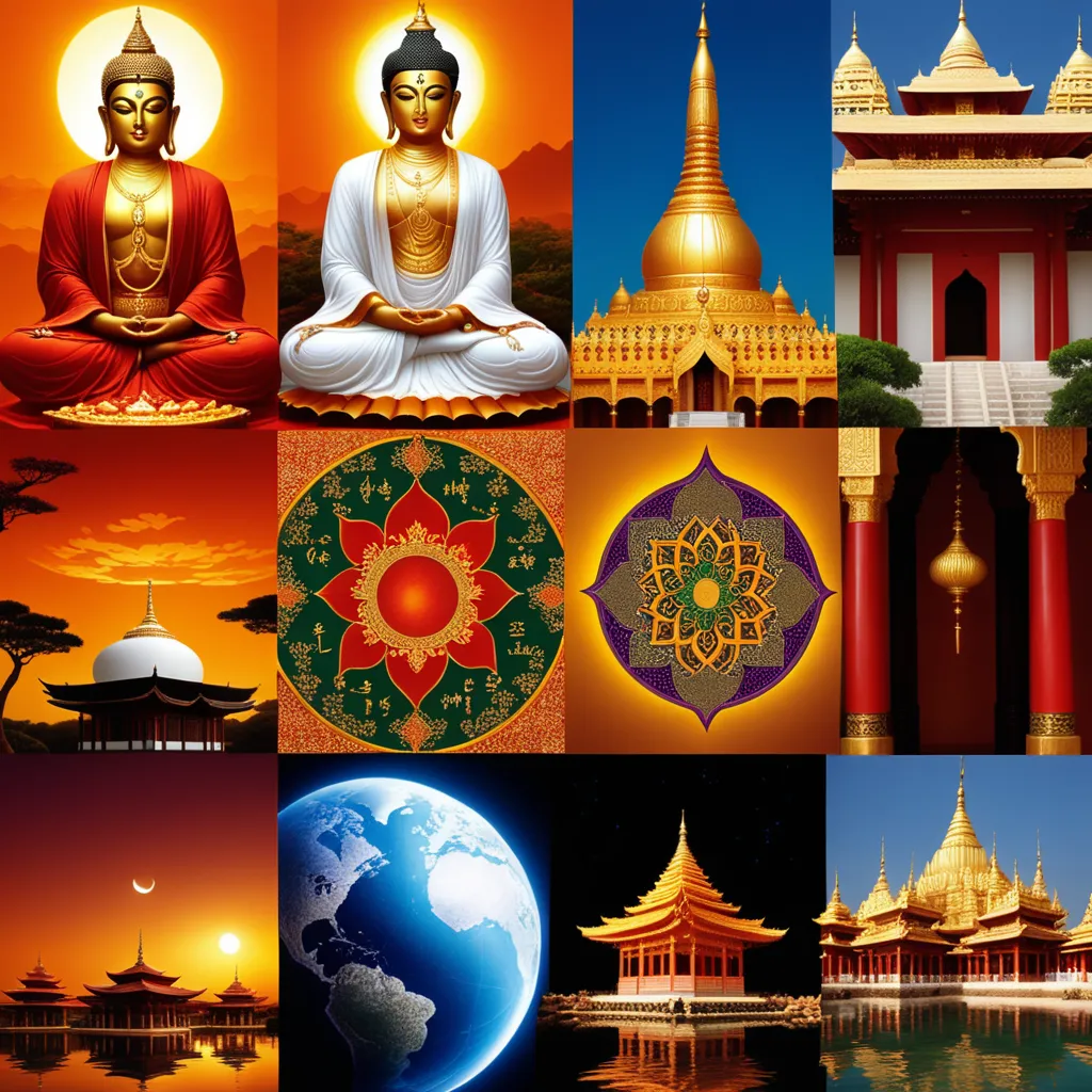 Exploring World Religions: Beliefs and Practices