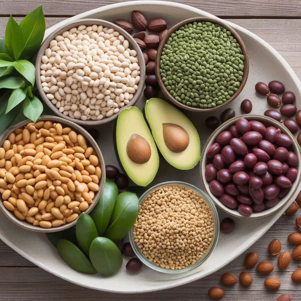Guide to Plant-Based Protein Sources
