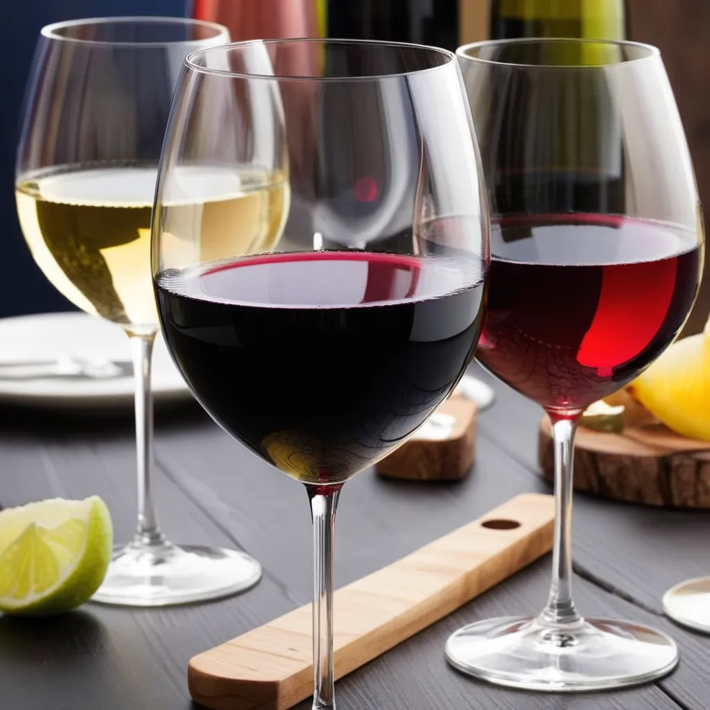 Guide to Wine Tasting: Developing Your Palate