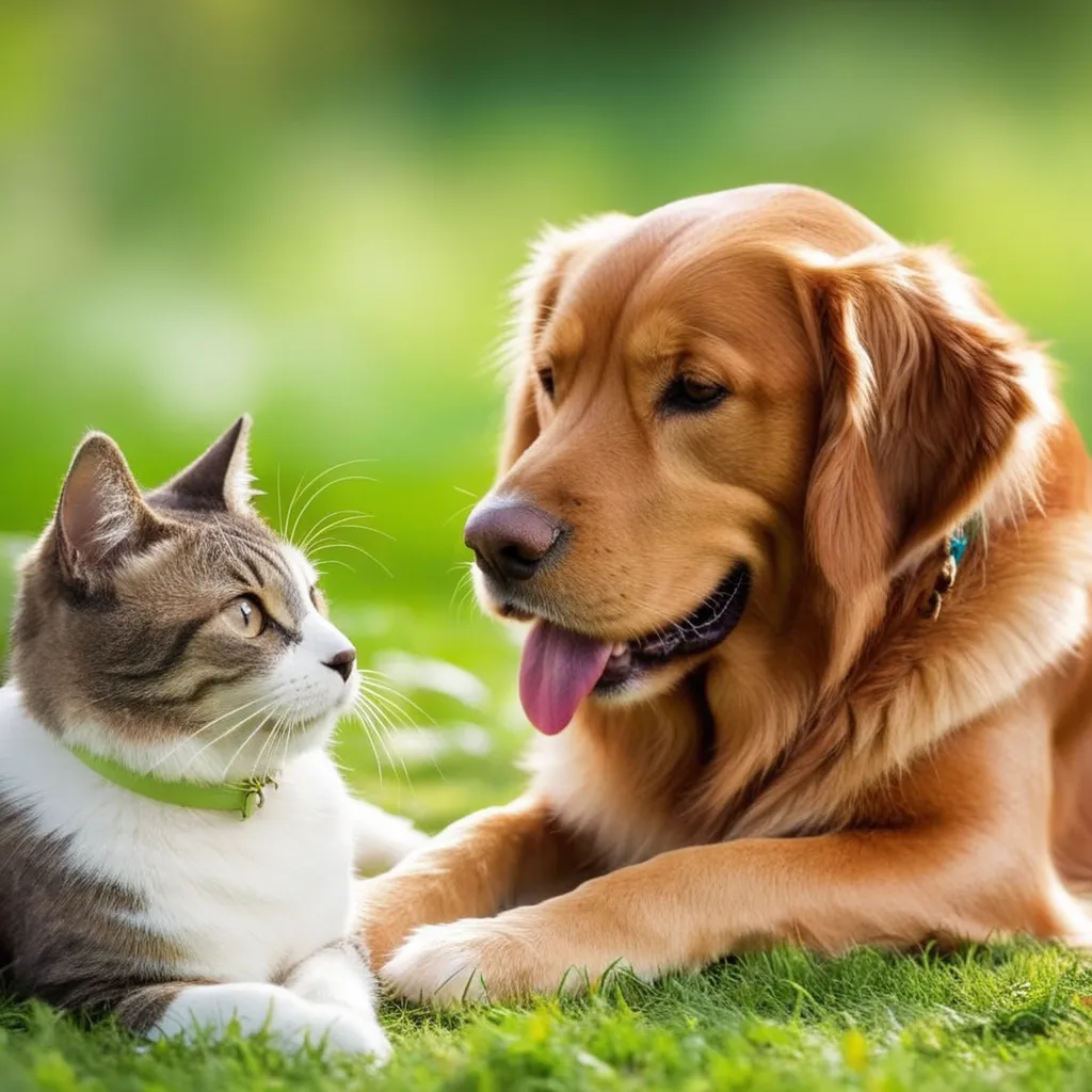 Holistic Pet Care: Natural Approaches for Your Pets