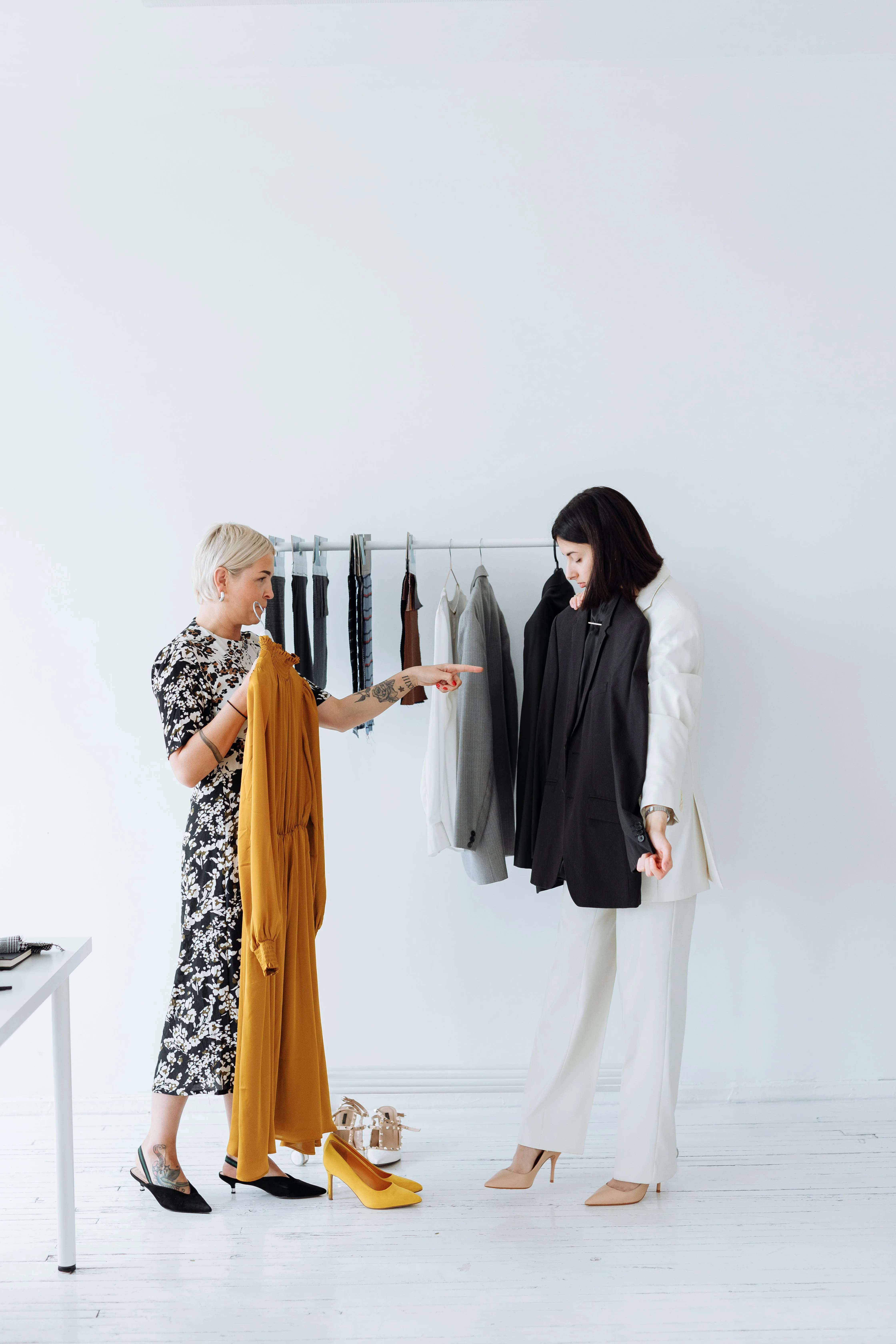 How to Create a Minimalist and Sustainable Wardrobe