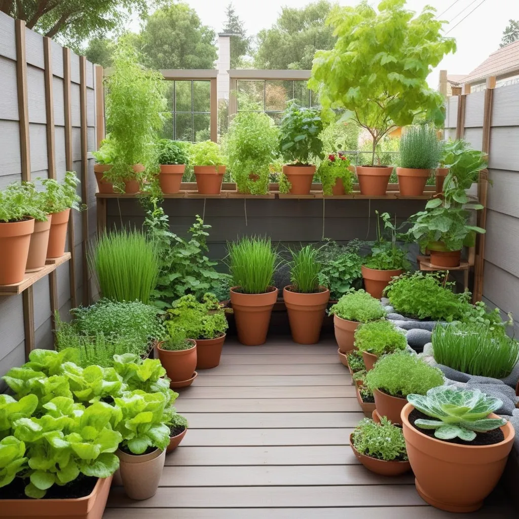 Innovative Home Gardening Techniques for Small Spaces