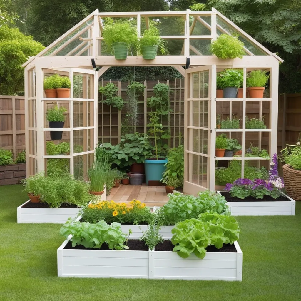Innovative Home Gardening Techniques for Small Spaces