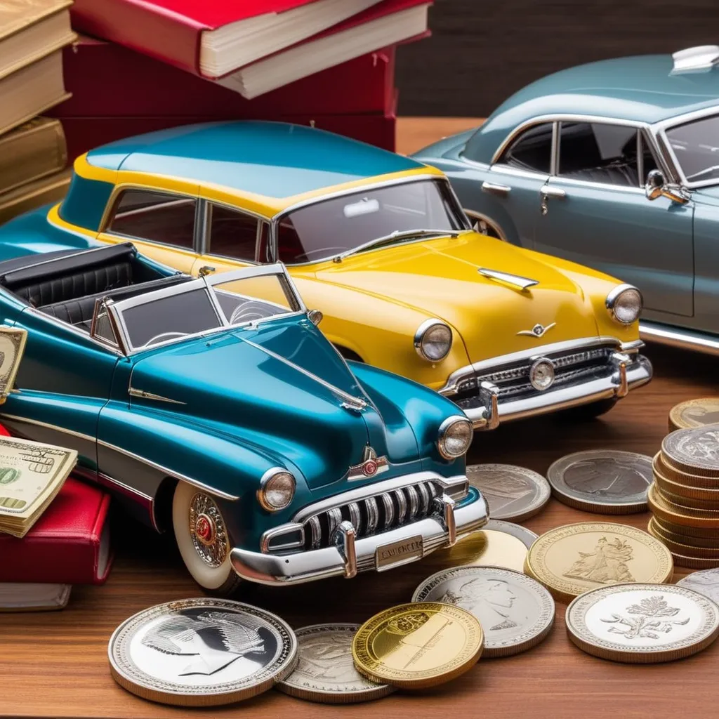 Insurance for Collectibles and Valuables