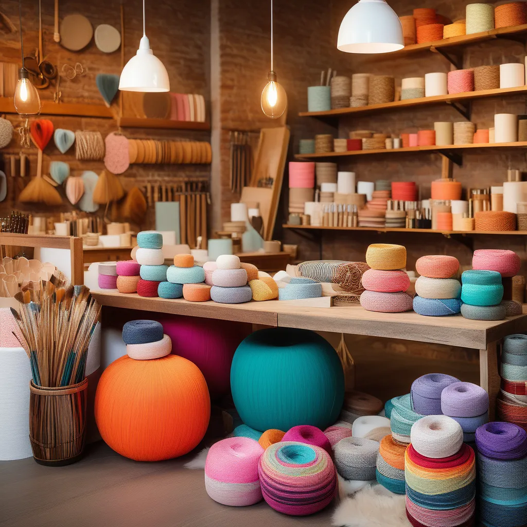 Insurance for Crafters and Small Business Owners