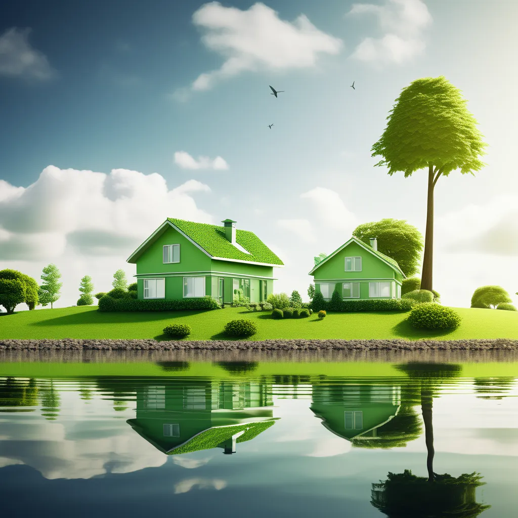 Insurance for Eco-Friendly Homes and Green Buildings