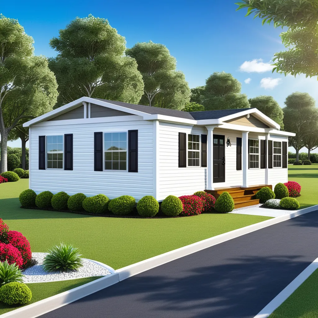 Insurance for Mobile and Manufactured Homes