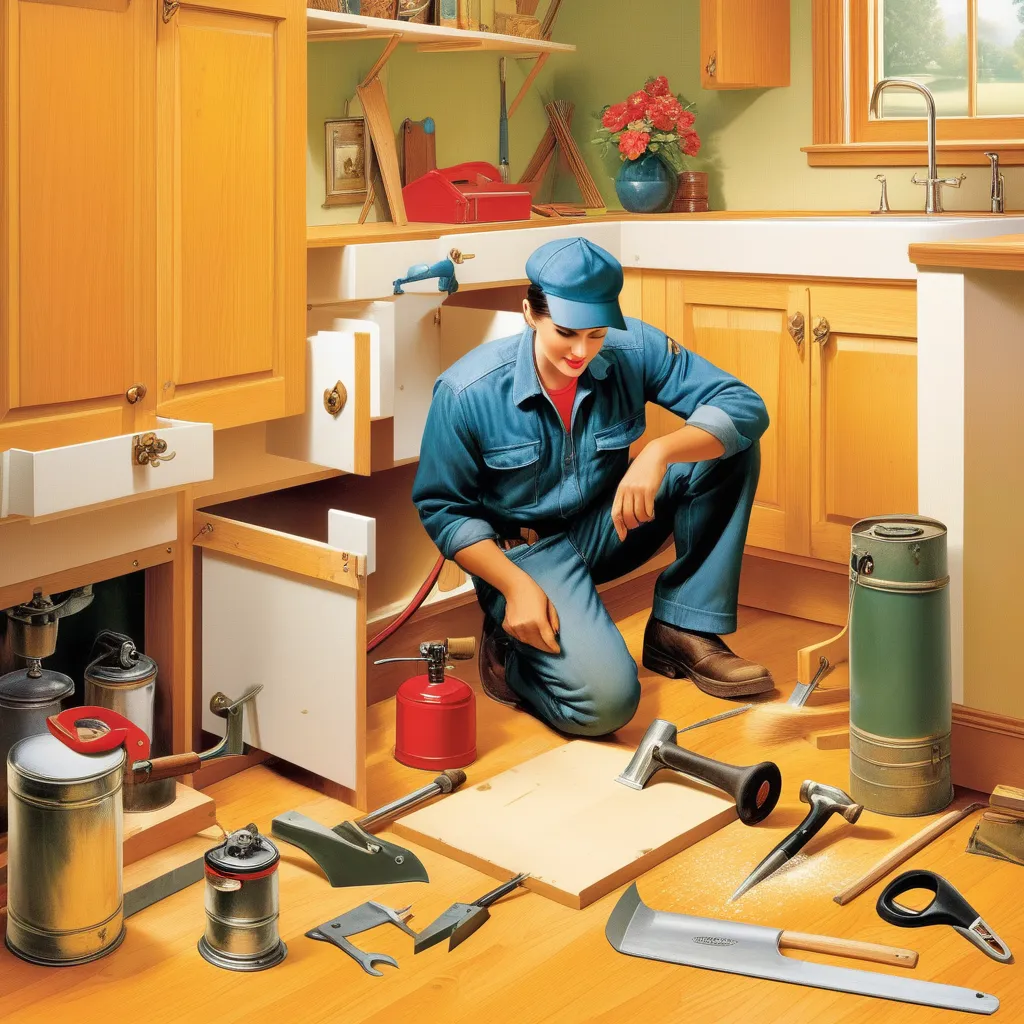 Mastering DIY Home Repairs: A Practical Guide