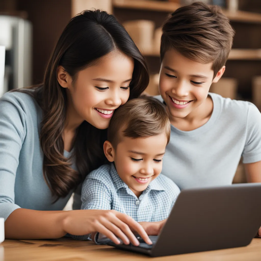 Parenting in the Digital Age: Challenges and Tips