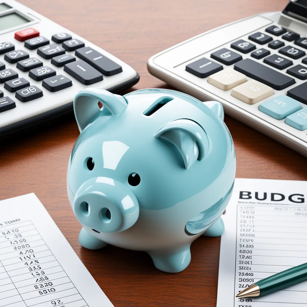Personal Finance Management: Budgeting and Saving