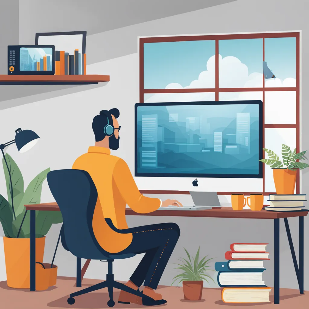Remote Work Revolution: Adapting to a Changing Business Landscape