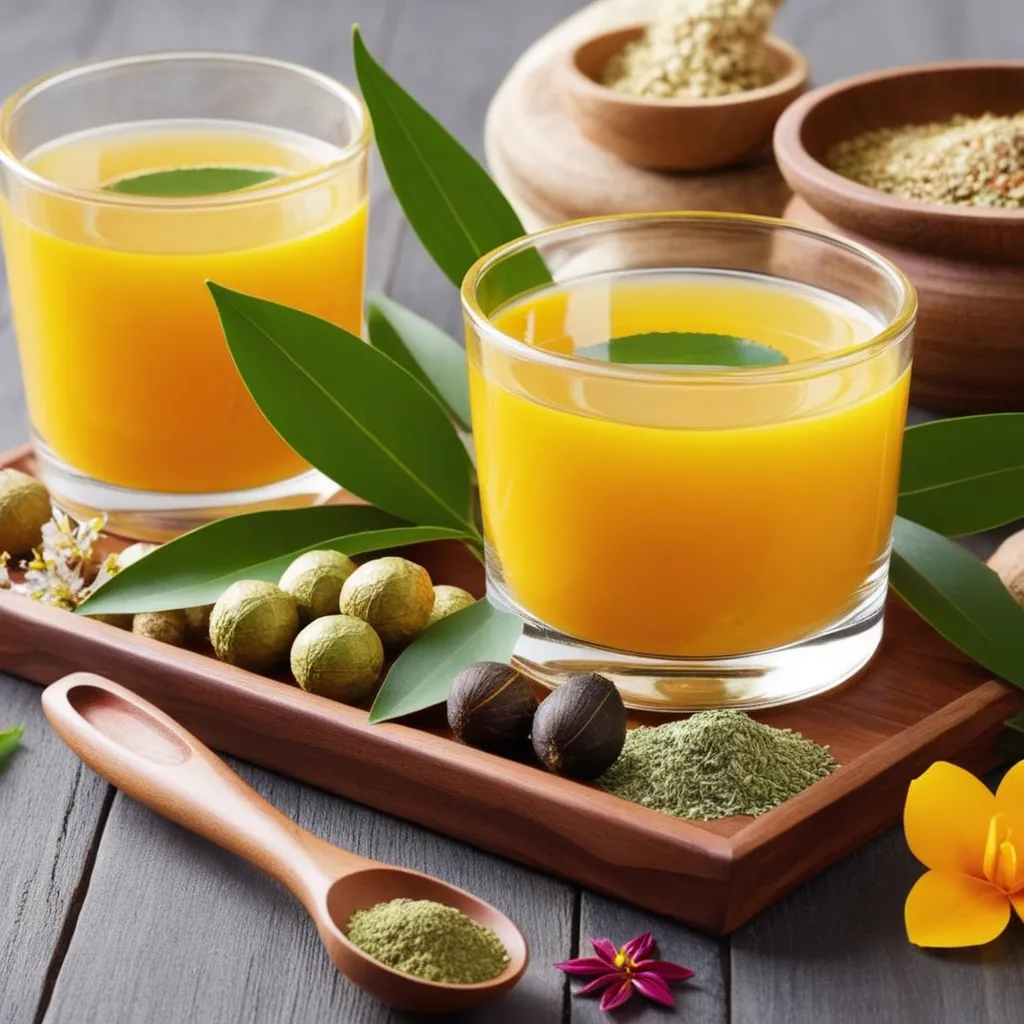 Revitalizing Your Life with Ayurvedic Practices