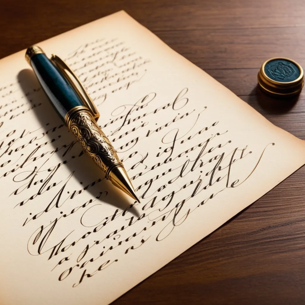 Reviving the Lost Tradition of Handwritten Letters