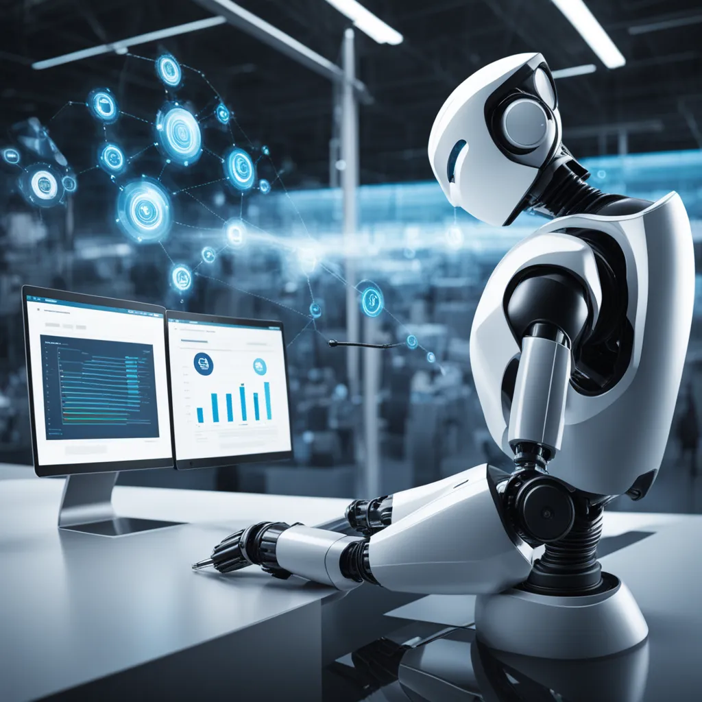 Robotic Process Automation: Streamlining Business Operations