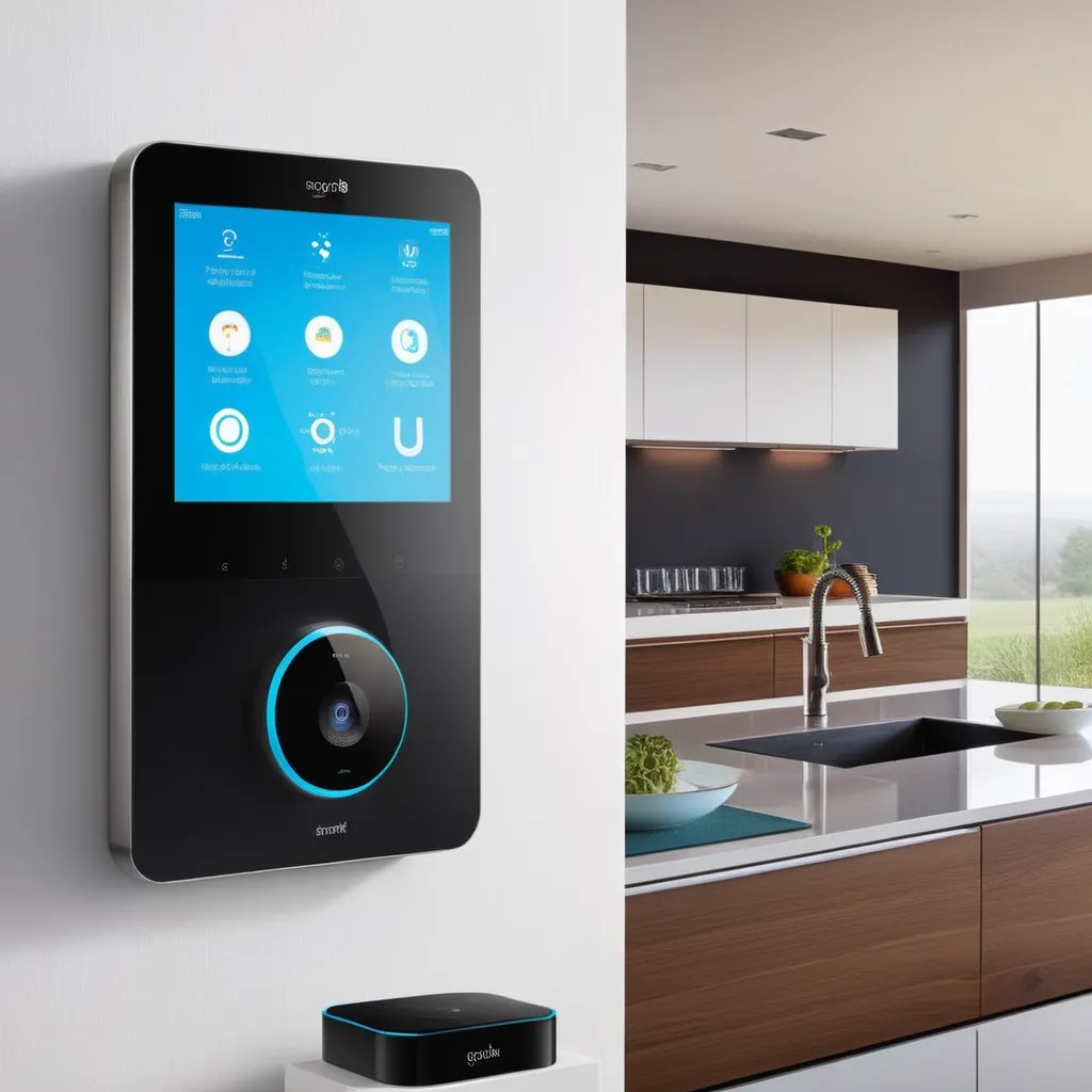 Smart Home Gadgets: Transforming Modern Living