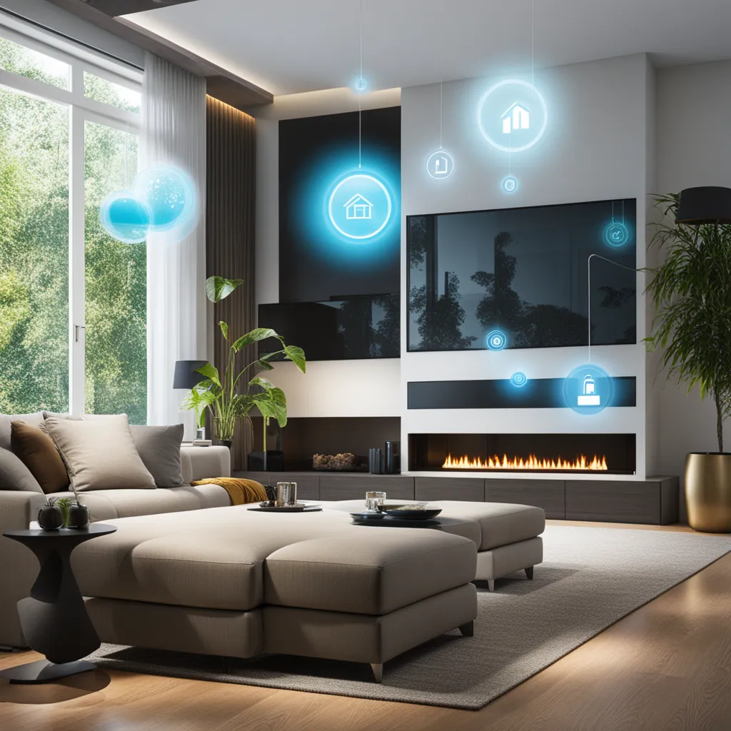 Smart Homes 2.0: Elevating Daily Life with Technology