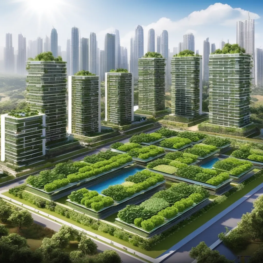 Sustainable City Living: How to Make an Impact