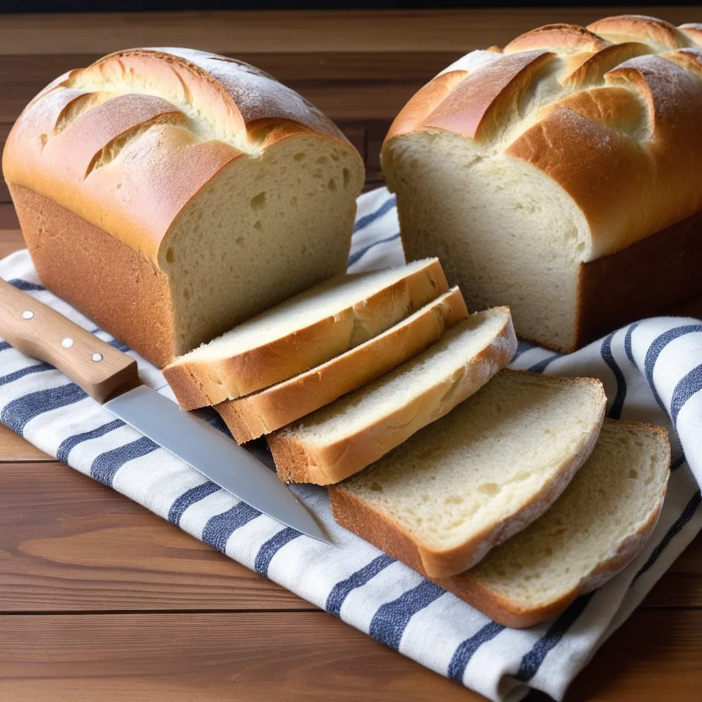 The Art and Benefits of Homemade Bread Making
