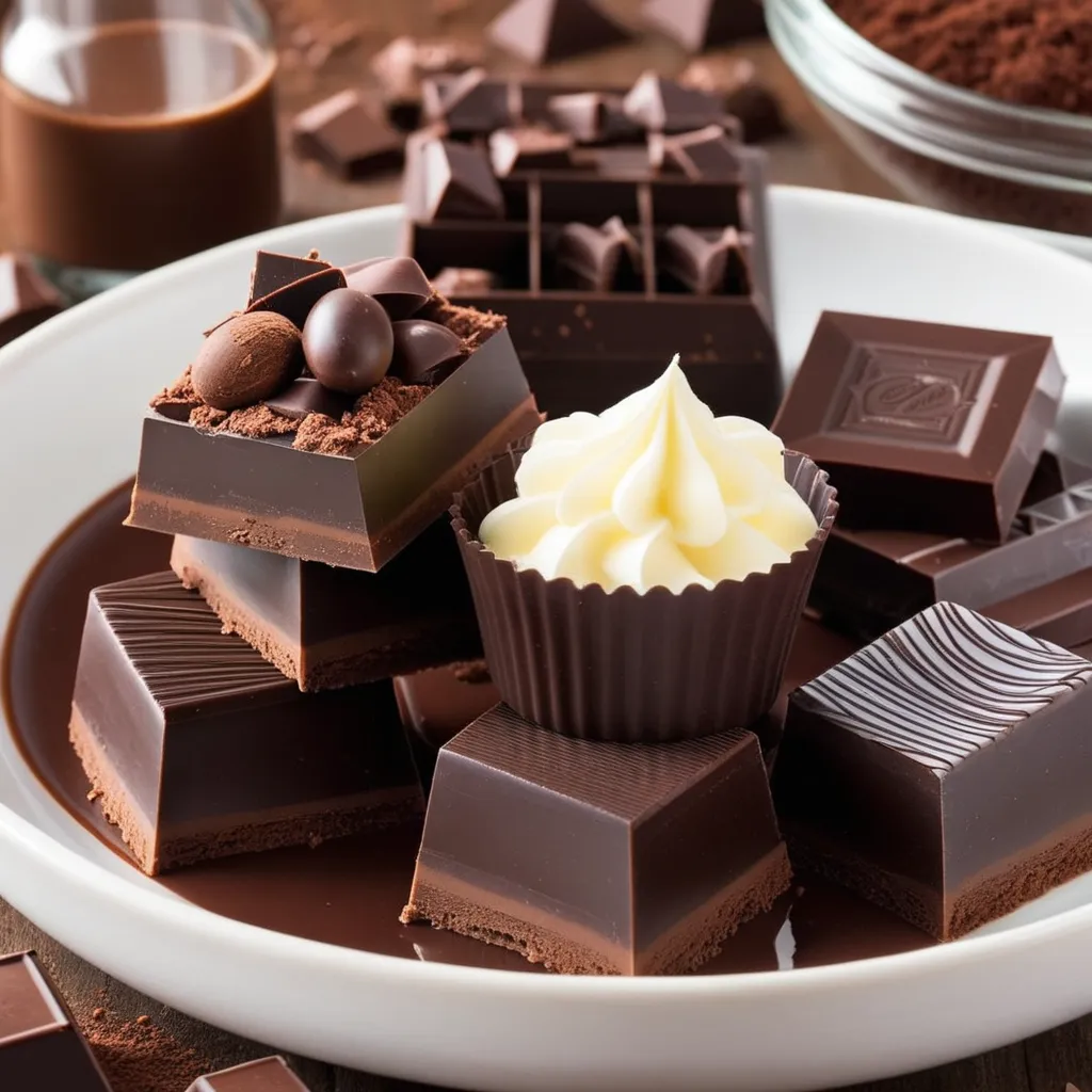 The Art and Science of Chocolate Making