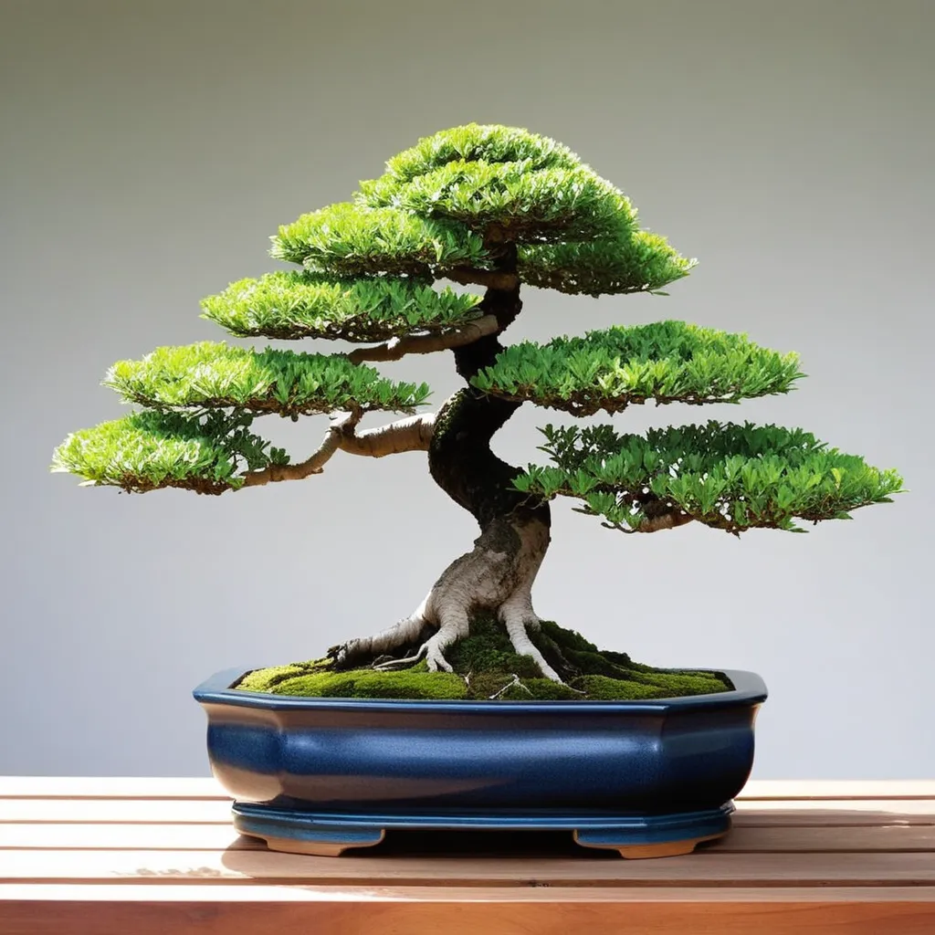 The Art of Bonsai: Patience and Precision