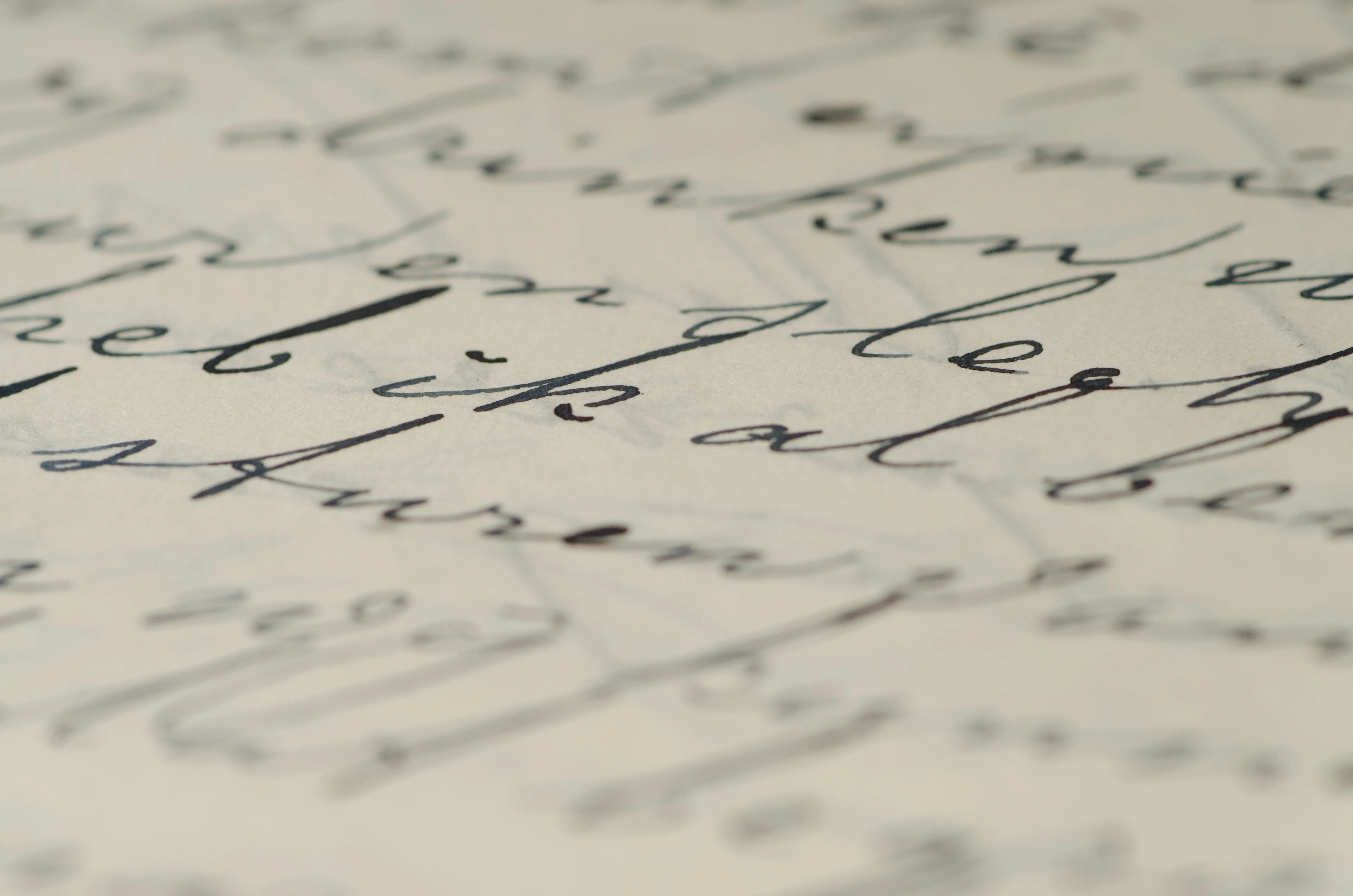 The Art of Calligraphy: Writing as an Art Form