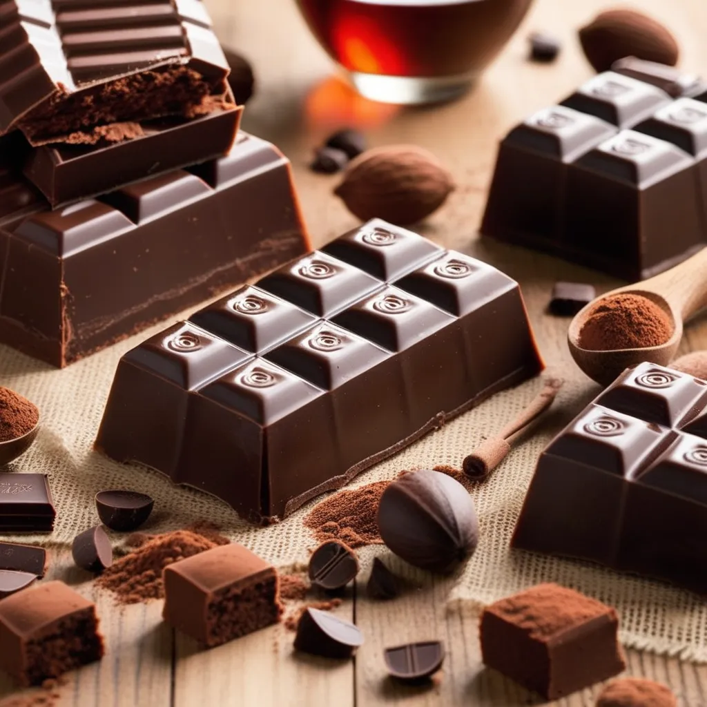 The Art of Chocolate Making: From Bean to Bar