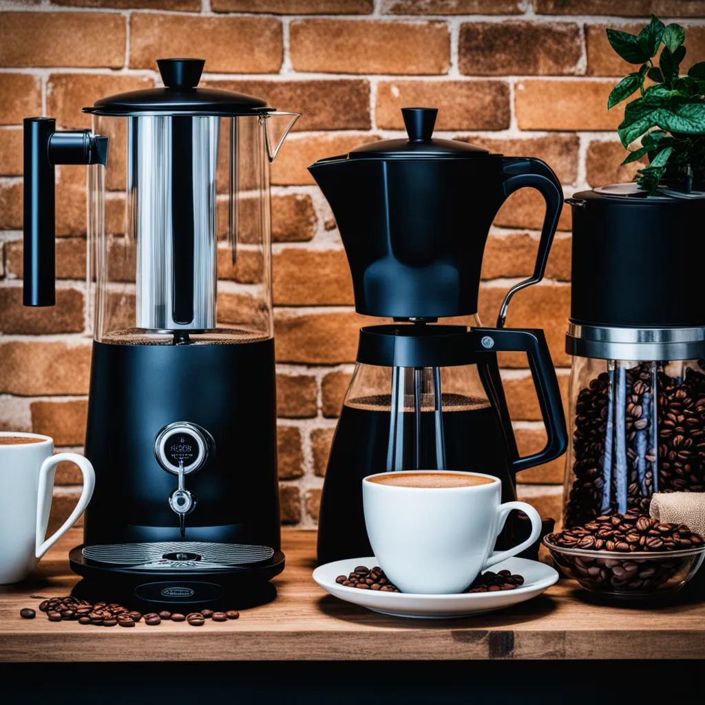 The Art of Coffee Brewing for Beginners
