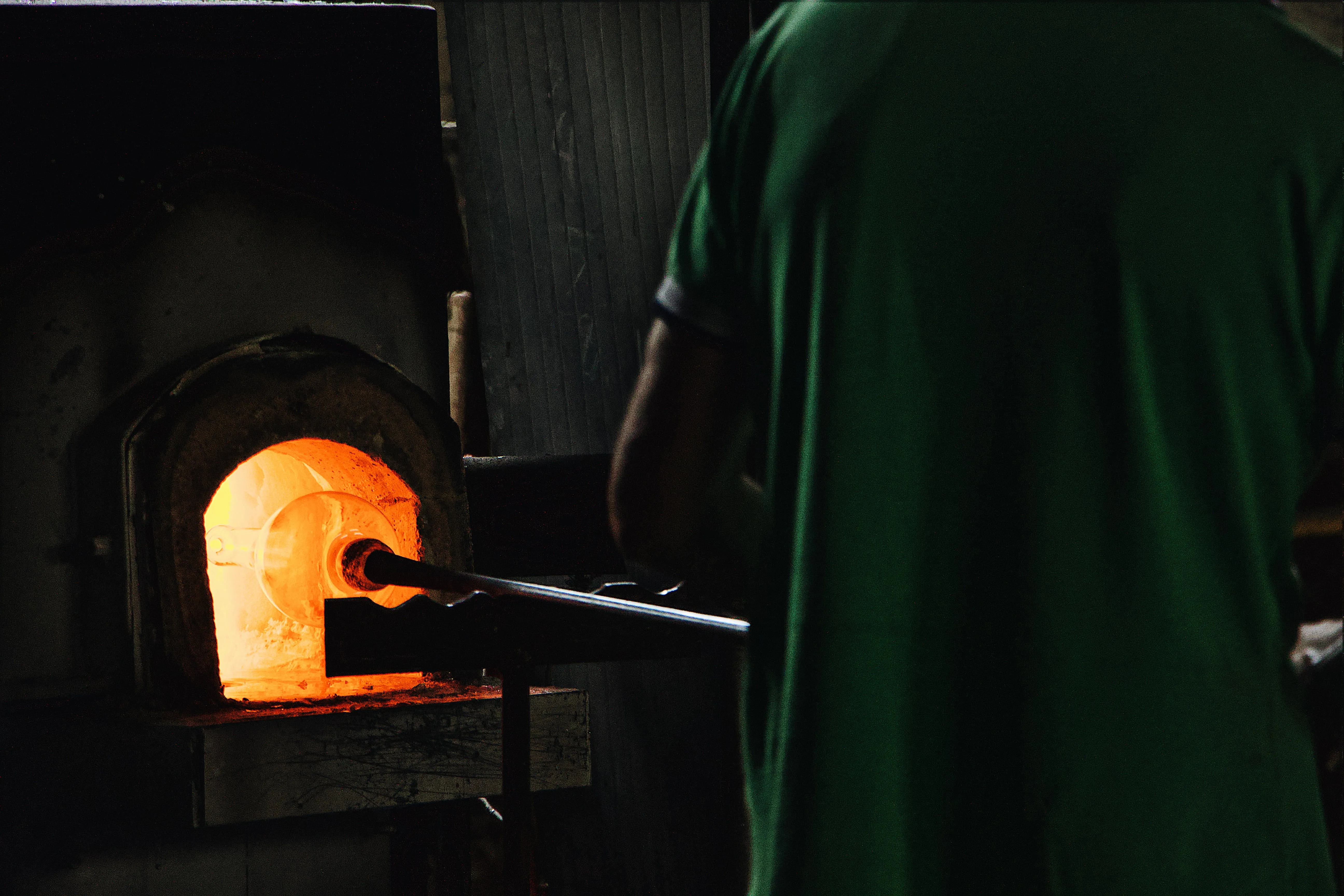 The Art of Glassblowing: A Mesmerizing Craft
