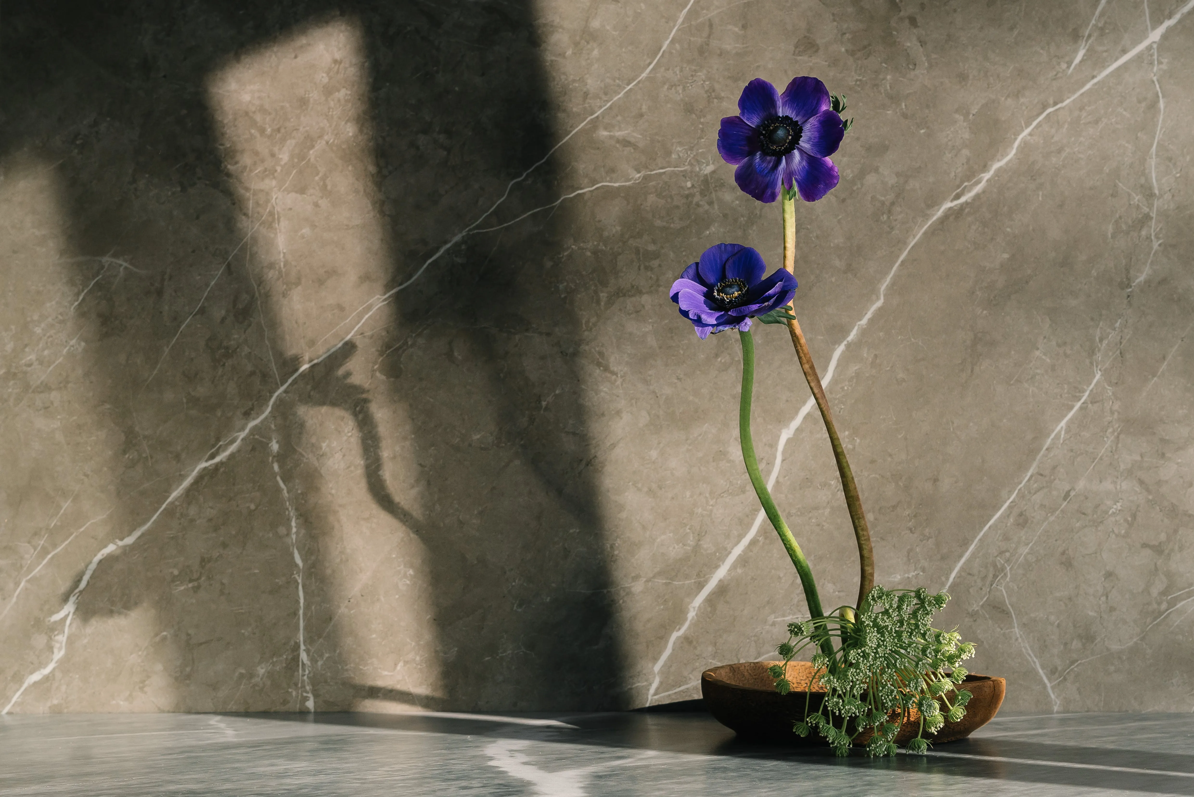 The Art of Ikebana: Japanese Flower Arranging