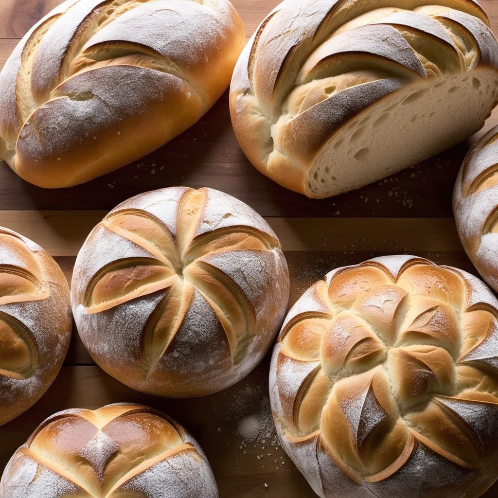 The Art of Making Artisanal Bread