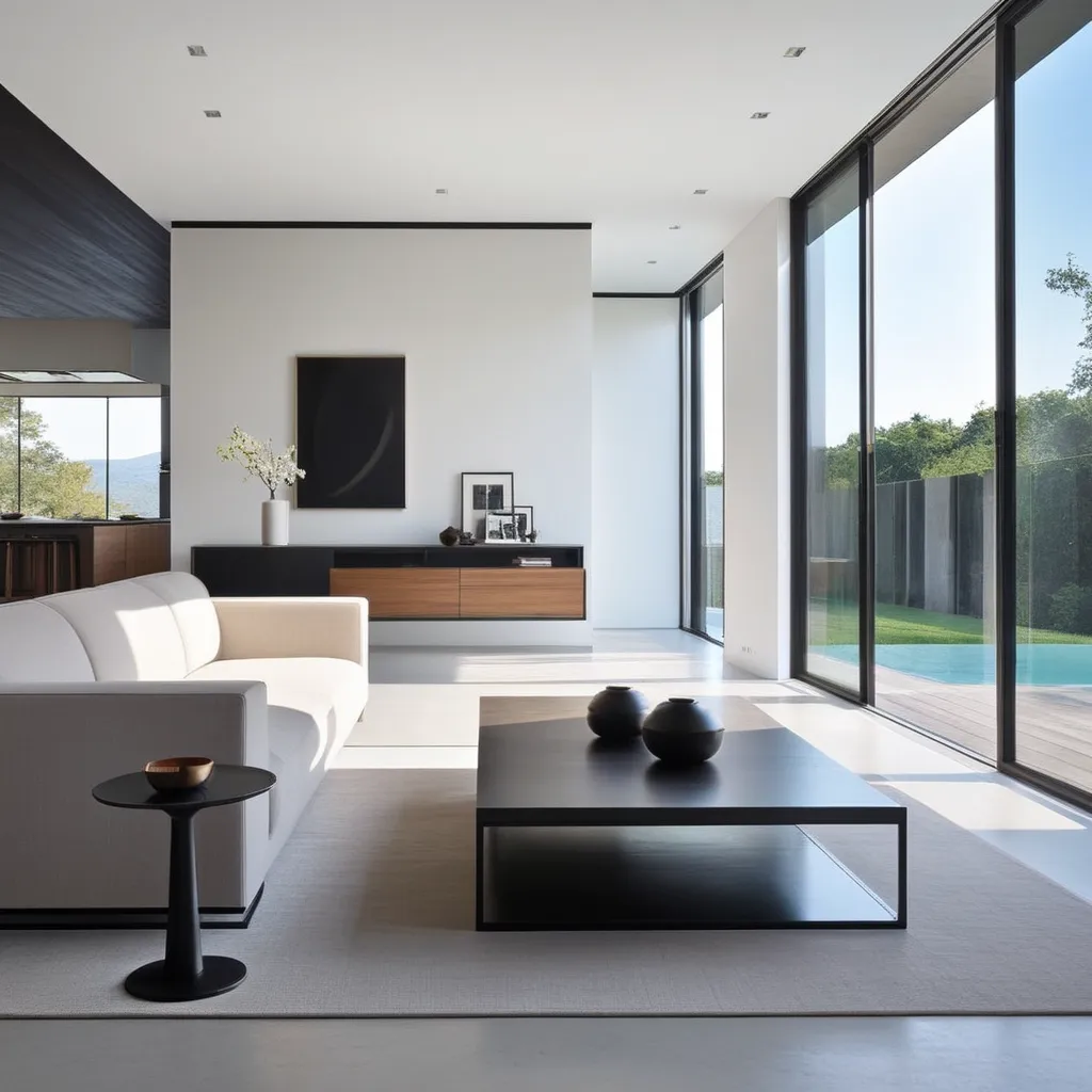 The Art of Minimalism in Modern Living